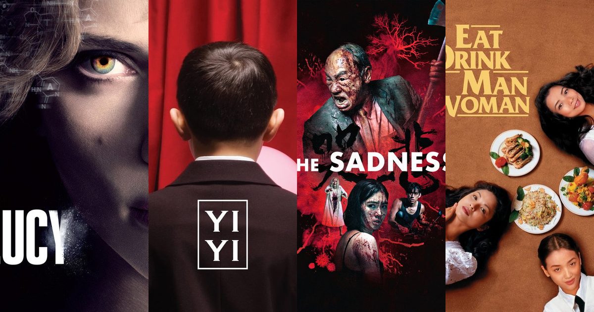 Stories Set in Taipei — top stories