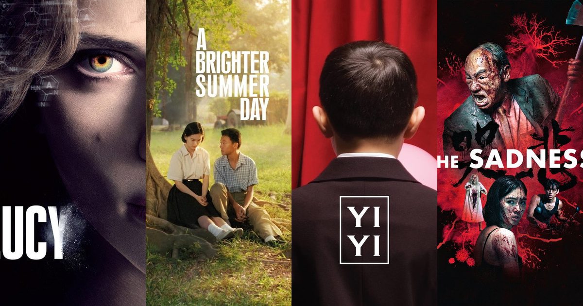 Stories Set in Taiwan — top stories