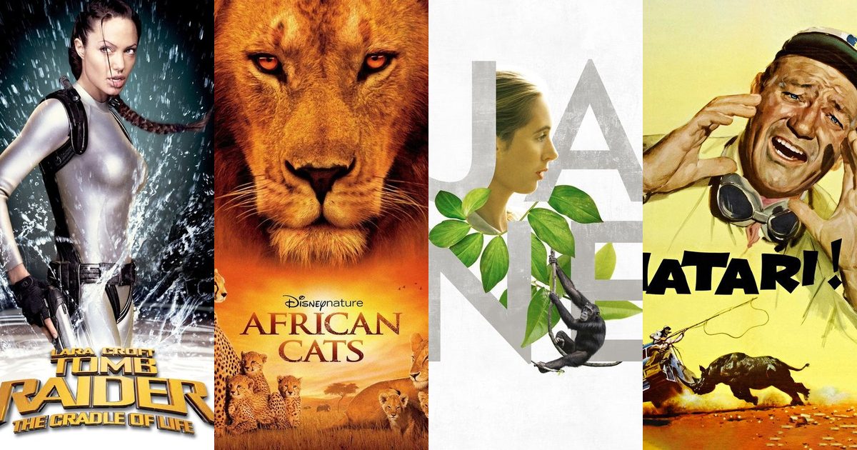 Stories Set in Tanzania — top stories
