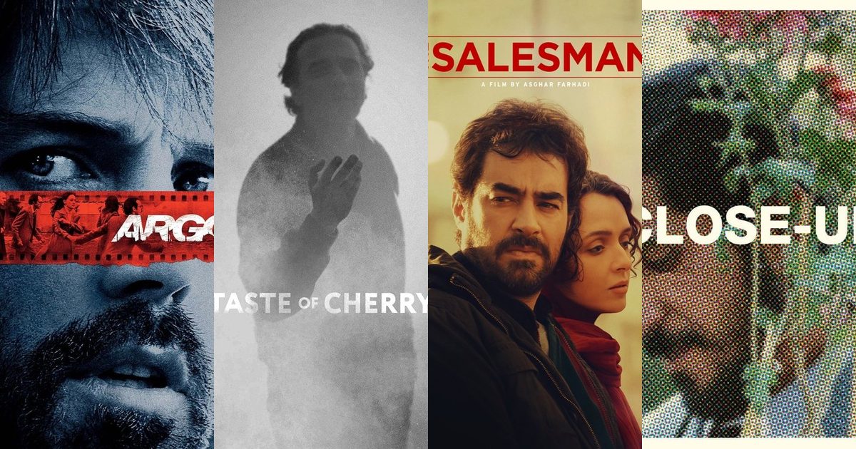 Stories Set in Tehran — top stories