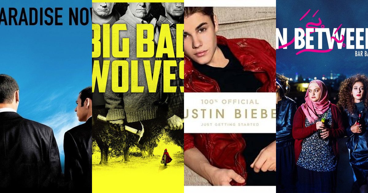 Stories Set in Tel Aviv — top stories