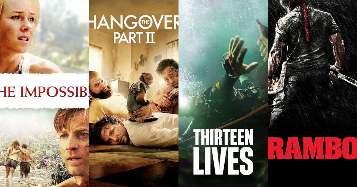Stories Set in Thailand — top stories