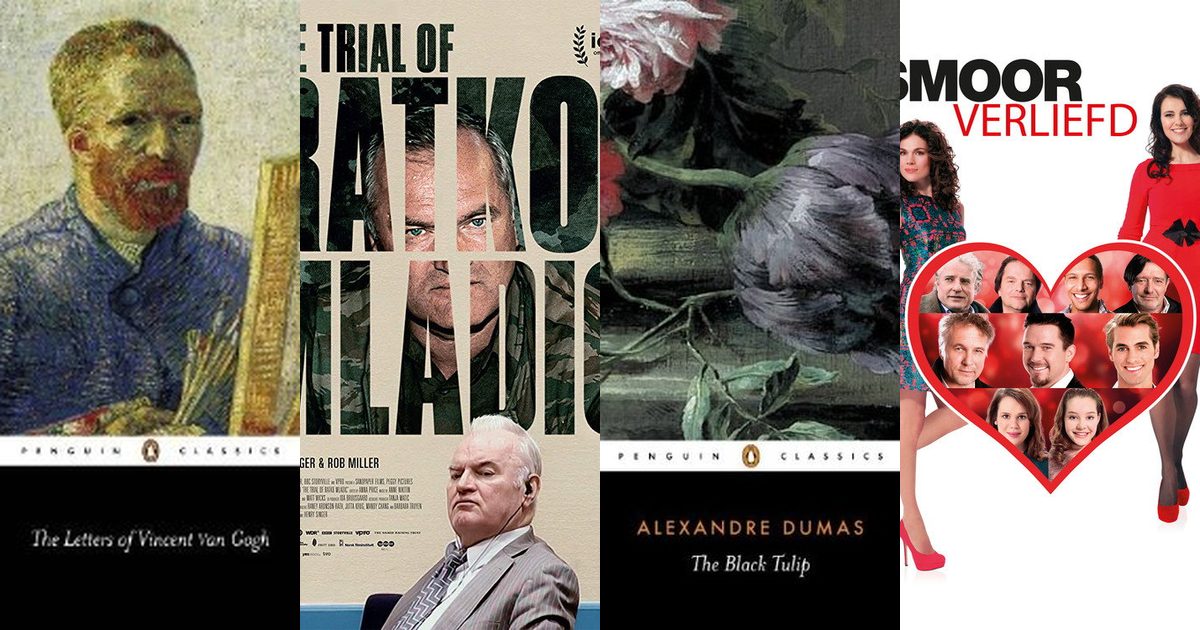 Stories Set in The Hague — top stories