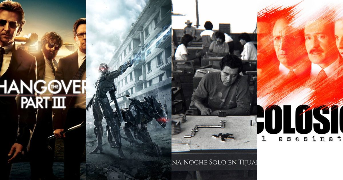 Stories Set in Tijuana — top stories
