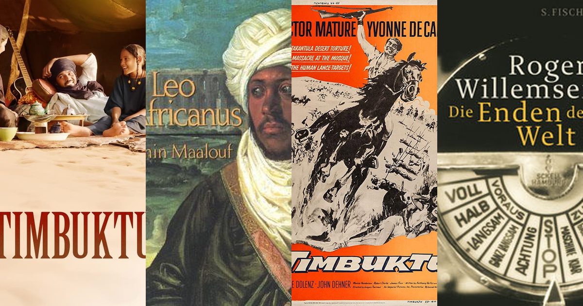 Stories Set in Timbuktu — top stories