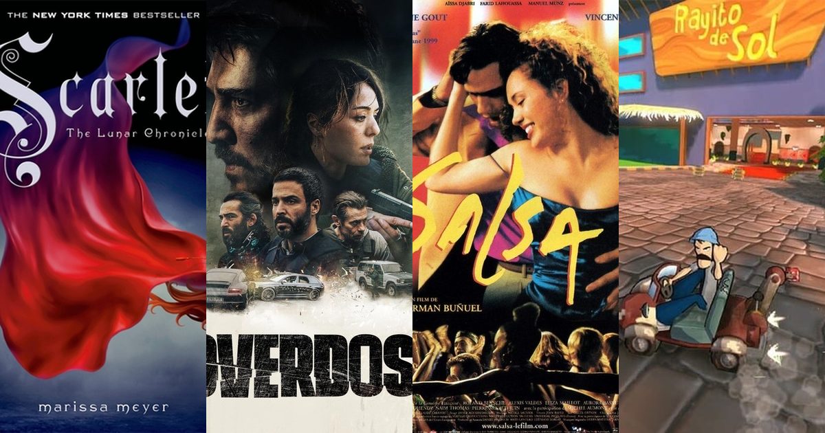 Stories Set in Toulouse — top stories