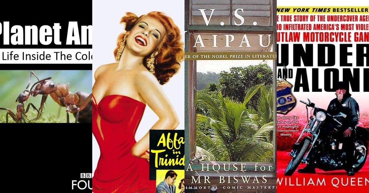 Stories Set in Trinidad and Tobago — top stories