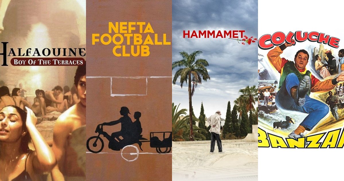 Stories Set in Tunisia — top stories