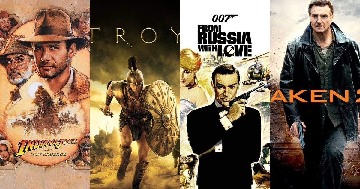 Stories Set in Turkey — top stories