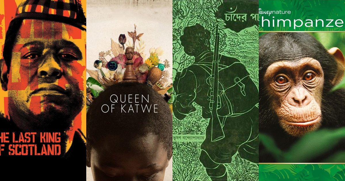 Stories Set in Uganda — top stories