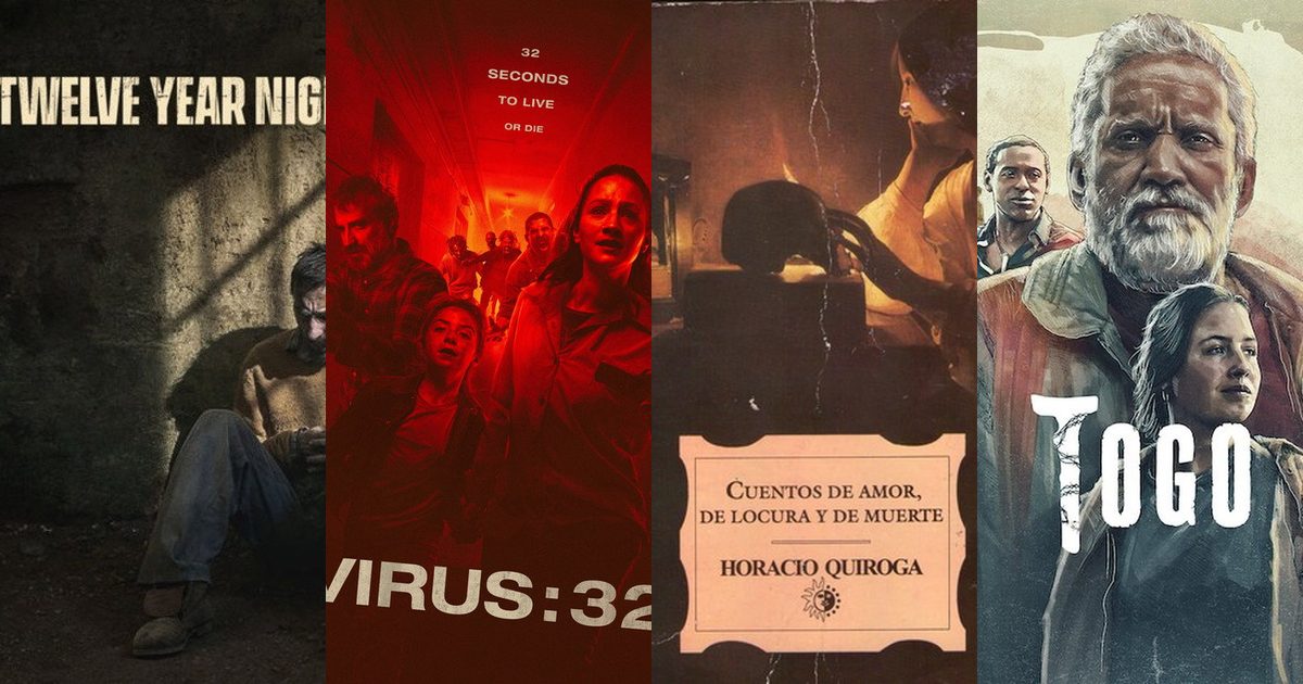Stories Set in Uruguay — top stories