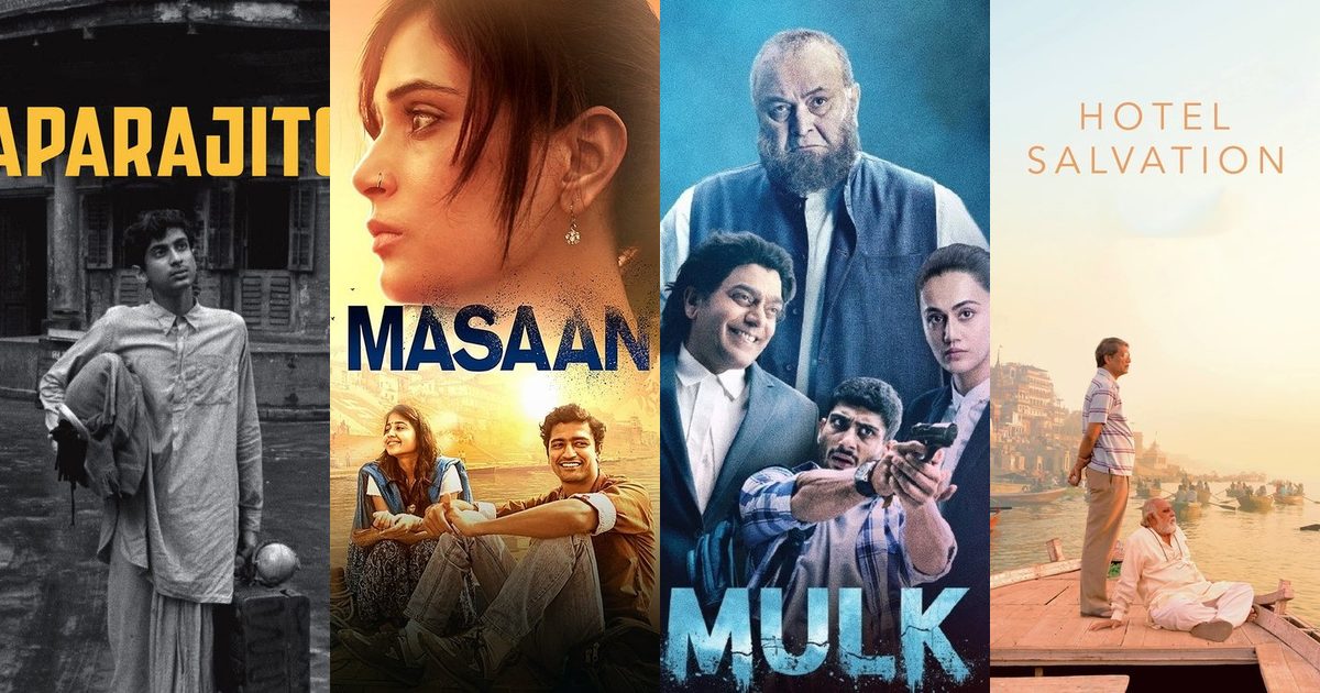 Stories Set in Varanasi — top stories