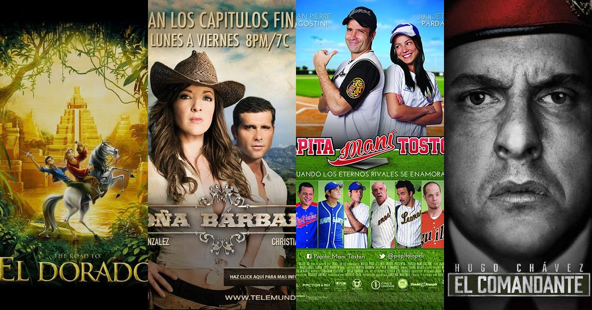 Stories Set in Venezuela — top stories
