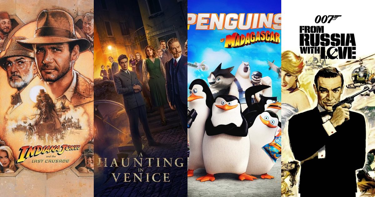 Stories Set in Venice — top stories