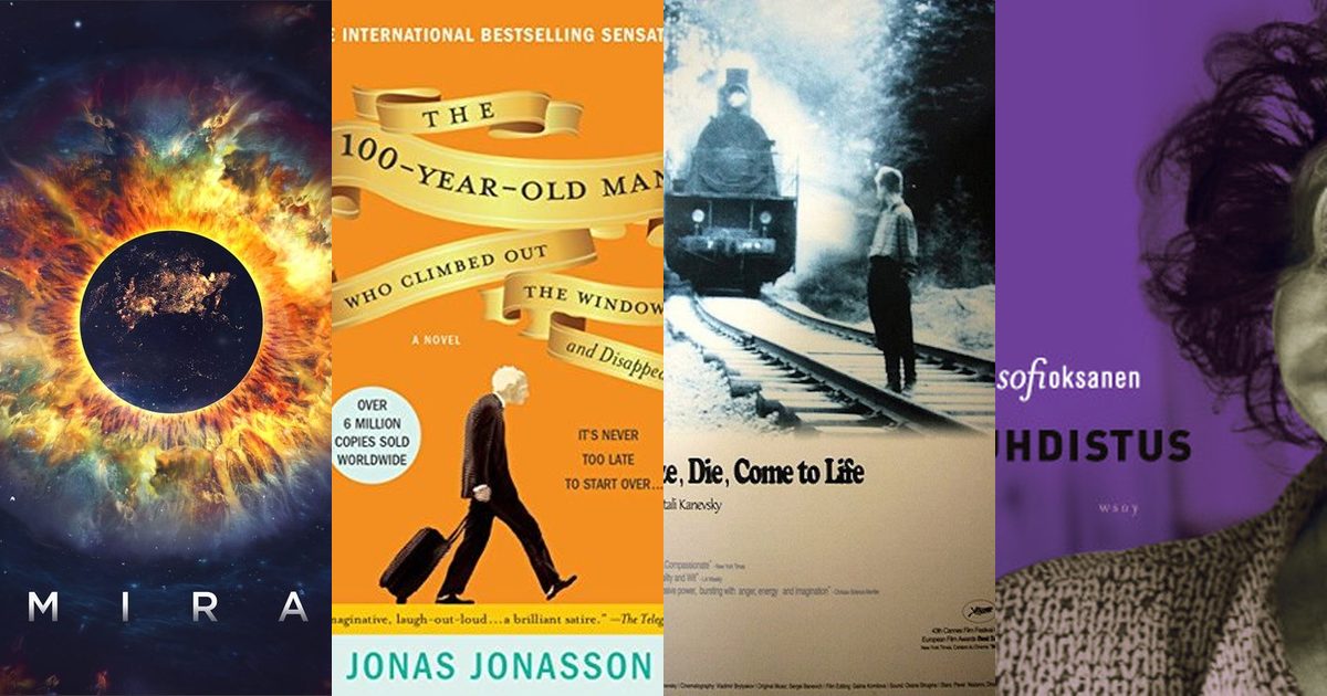 Stories Set in Vladivostok — top stories