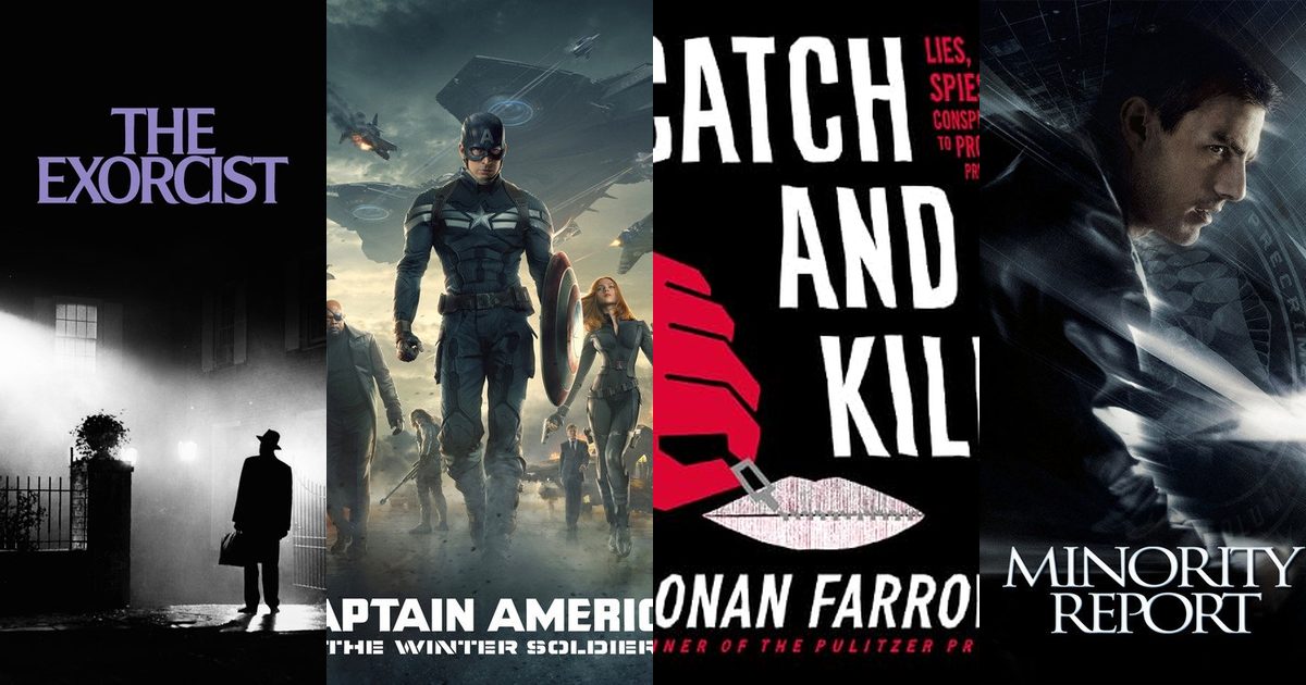 Stories Set in Washington, D.C. — top stories