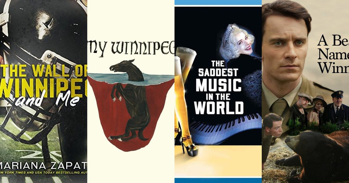 Stories Set in Winnipeg — top stories