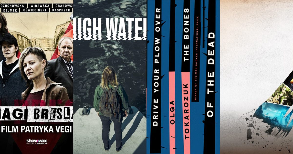 Stories Set in Wrocław — top stories