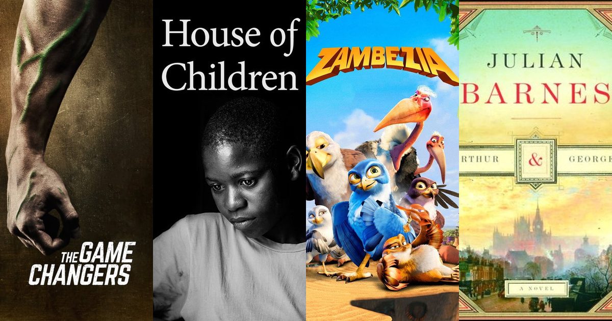 Stories Set in Zimbabwe — top stories