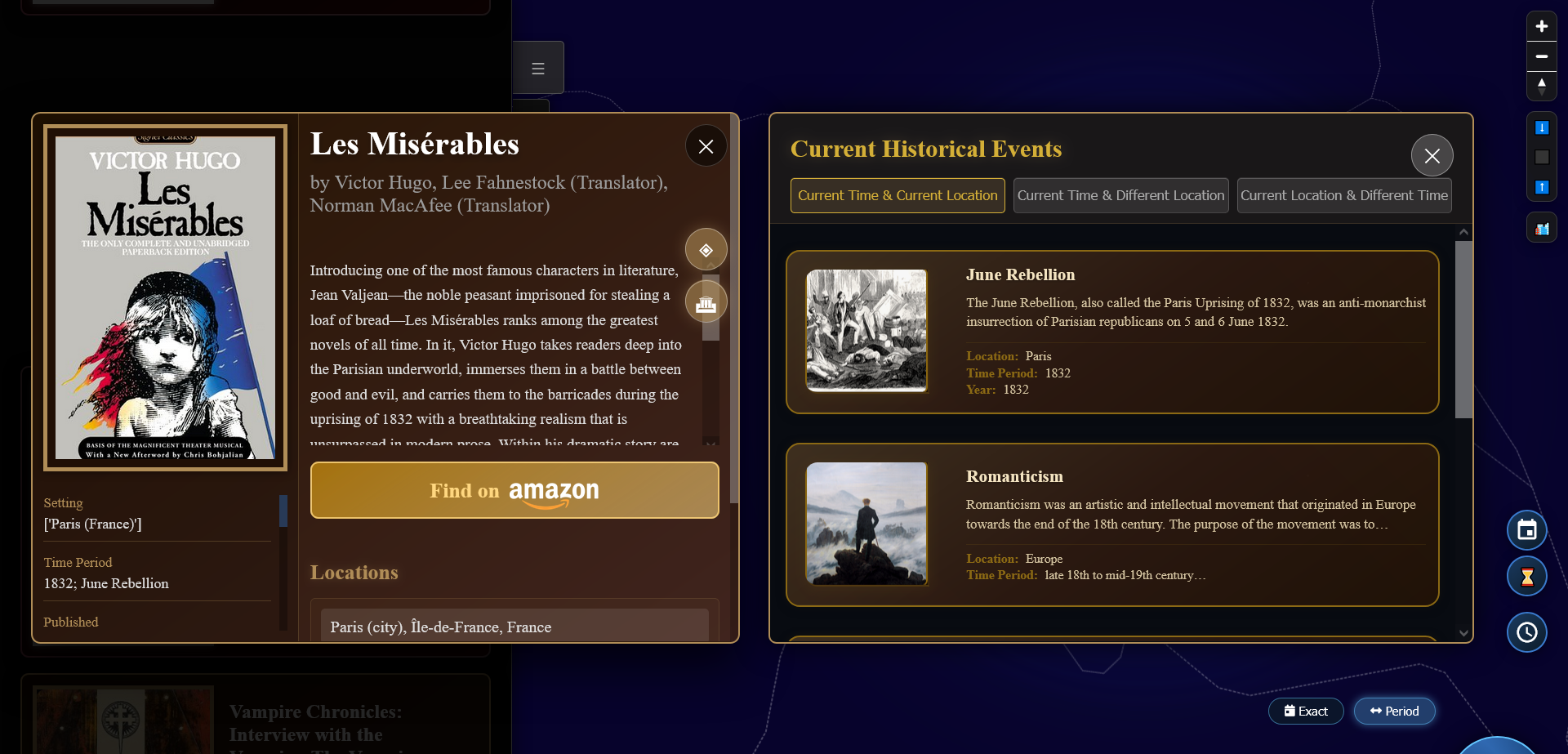 StoryTerra History