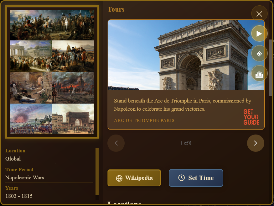 StoryTerra History