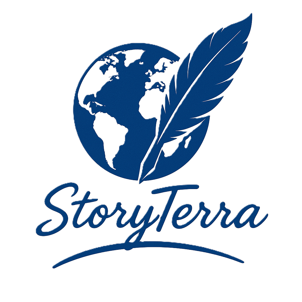 StoryTerra Logo